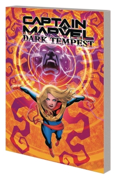 CAPTAIN MARVEL DARK TEMPEST TP