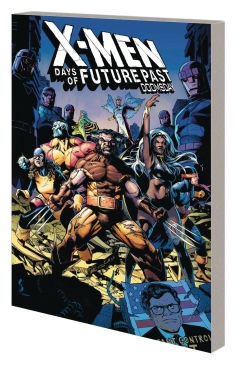 X-MEN DAYS OF FUTURE PAST DOOMSDAY TP