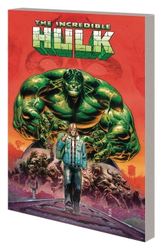 HULK THE INCREDIBLE HULK (2023) VOL 01 AGE OF MONSTERS TP