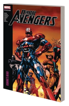 AVENGERS DARK AVENGERS MODERN ERA EPIC COLLECTION OSBORN'S REIGN TP