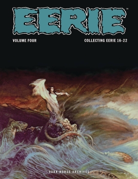 EERIE ARCHIVES VOL 04 TP