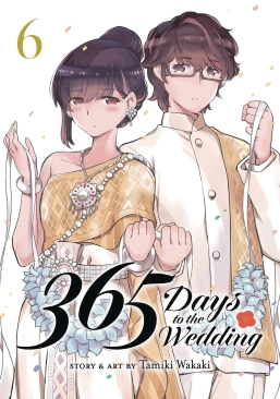 365 DAYS TO WEDDING VOL 06 GN