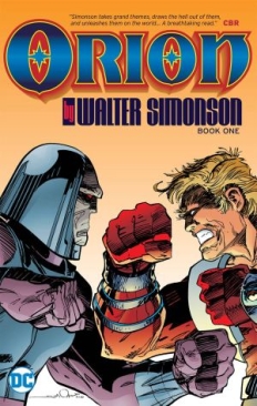 ORION BY WALTER SIMONSON BOOK 01 TP