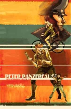 PETER PANZERFAUST DELUXE EDITION VOL 01 HC