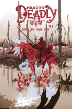 PRETTY DEADLY VOL 02 THE BEAR TP