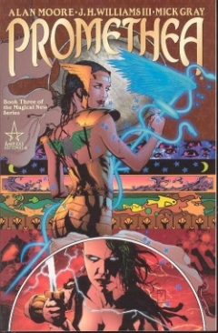 PROMETHEA BOOK 03 TP