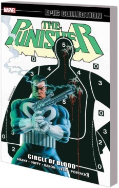 PUNISHER EPIC COLLECTION CIRCLE OF BLOOD TP NEW PTG