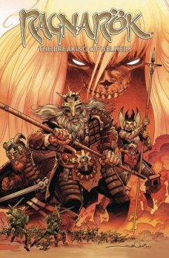 RAGNAROK VOL 03 BREAKING OF HELHEIM HC