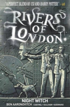 RIVERS OF LONDON VOL 02 NIGHT WITCH TP