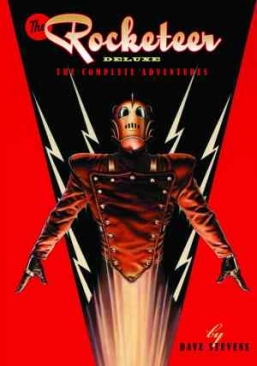 ROCKETEER COMPLETE COLLECTION DELUXE HC NEW PTG
