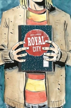 ROYAL CITY VOL 03 WE ALL FLOAT ON TP