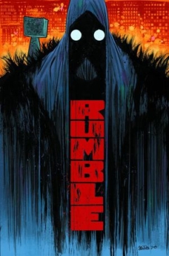 RUMBLE VOL 01 WHAT COLOR OF DARKNESS TP