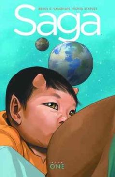 SAGA DELUXE EDITION VOL 01 HC