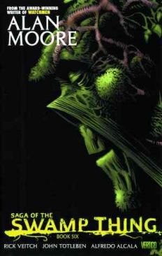 SWAMP THING SAGA OF THE SWAMP THING BOOK 06 TP