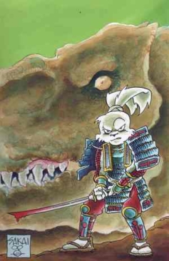 SAKAI PROJECT 30 YEARS USAGI YOJIMBO HC