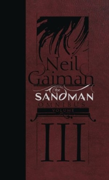 SANDMAN OMNIBUS VOL 03 HC