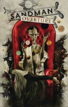 SANDMAN OVERTURE TP 30TH ANNIVERSARY ED