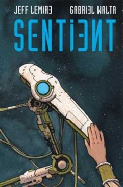 SENTIENT DELUXE HC (NICK AND DENT)