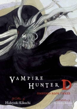 VAMPIRE HUNTER D OMNIBUS VOL 03 TP