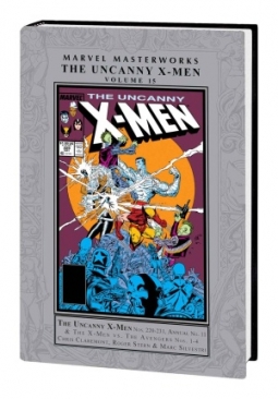 MMW THE UNCANNY X-MEN VOL 15 HC