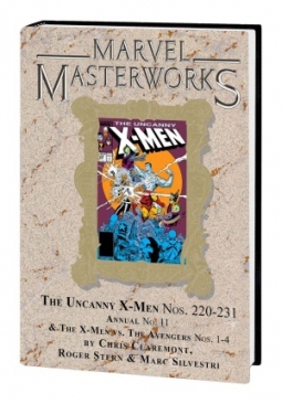 MMW THE UNCANNY X-MEN VOL 15 HC DM VAR ED 338