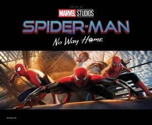 SPIDER-MAN NO WAY HOME THE ART OF THE MOVIE HC