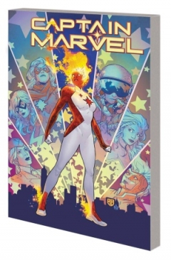 CAPTAIN MARVEL (2019) VOL 08 THE TRIALS TP