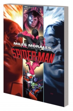 SPIDER-MAN MILES MORALES (2018) VOL 08 EMPIRE OF THE SPIDER TP