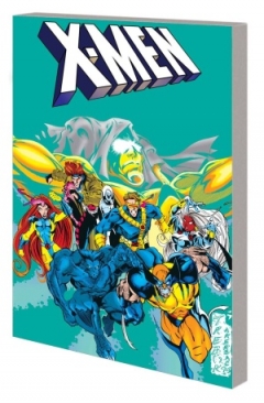 X-MEN THE ANIMATED SERIES THE FURTHER ADVENTURES TP