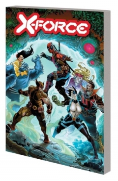 X-FORCE (2019) BY BENJAMIN PERCY VOL 05 TP