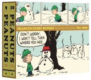 PEANUTS EVERY SUNDAY 1990S HC BOX SET