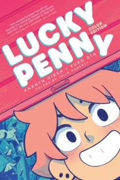 LUCKY PENNY TP COLOR ED