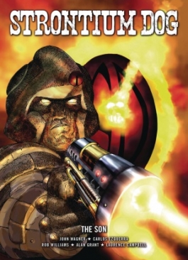 STRONTIUM DOG THE SON GN