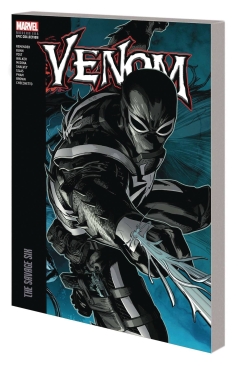 VENOM MODERN ERA EPIC COLLECTION THE SAVAGE SIX TP