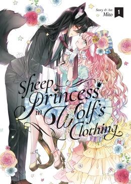 SHEEP PRINCESS IN WOLF'S CLOTHING VOL 01 GN