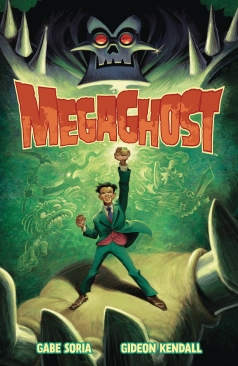 MEGAGHOST VOL 01 TP