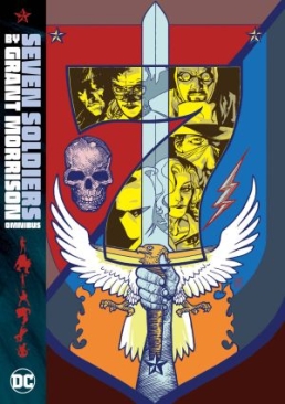 SEVEN SOLDIERS BY GRANT MORRISON OMNIBUS HC 2023 ED