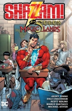 SHAZAM AND THE SEVEN MAGIC LANDS TP NEW PTG