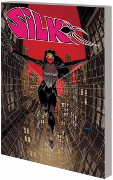 SILK (2015) VOL 00 THE LIFE AND TIMES OF CINDY MOON TP