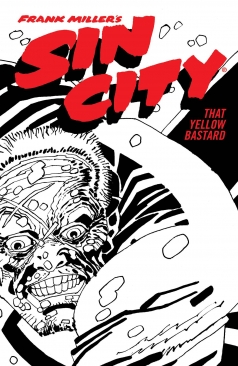 SIN CITY VOL 04 THAT YELLOW BASTARD TP