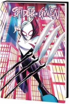 SPIDER-GWEN DELUXE EDITION VOL 03 HC