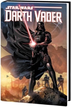 STAR WARS DARTH VADER DARK LORD OF THE SITH DELUXE EDITION VOL 02 HC
