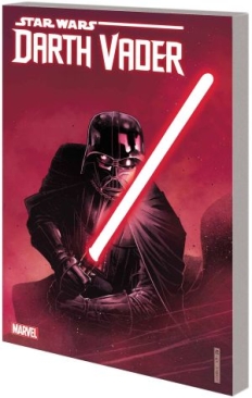 STAR WARS DARTH VADER DARK LORD OF THE SITH VOL 01 IMPERIAL MACHINE TP