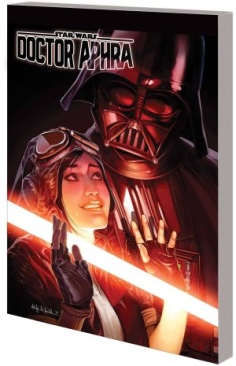 STAR WARS DOCTOR APHRA (2016) VOL 07 A ROGUE'S END TP