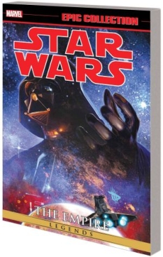 STAR WARS LEGENDS EPIC COLLECTION THE EMPIRE VOL 03 TP