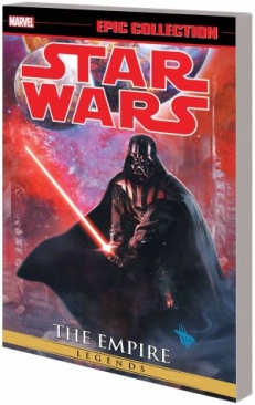 STAR WARS LEGENDS EPIC COLLECTION THE EMPIRE VOL 02 TP