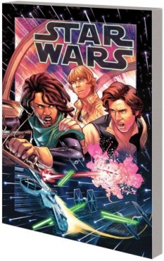 STAR WARS (2015) VOL 10 THE ESCAPE TP