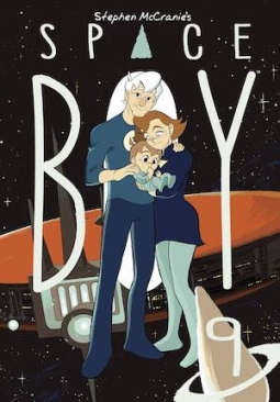 SPACE BOY (STEPHEN MCCRANIE'S) VOL 09 TP