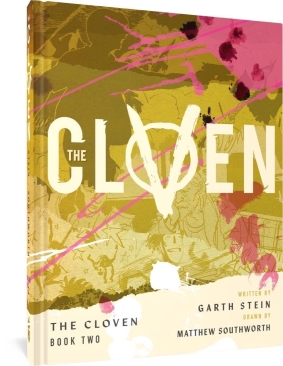 CLOVEN VOL 02 HC