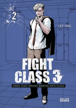 FIGHT CLASS 3 OMNIBUS VOL 02 GN